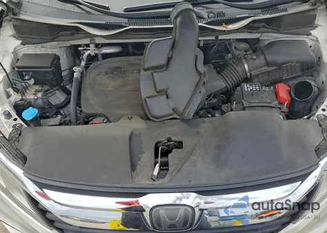 2019 Honda Odyssey Exl from USA, damaged, VIN 5FNRL6H74KB011977